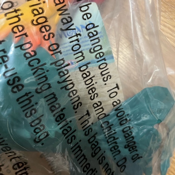 NWT HEIHEI Figure/Toy🙋♀️Is this anyone else’s spirit animal?🤷♀️Or just mine? - Picture 10 of 11